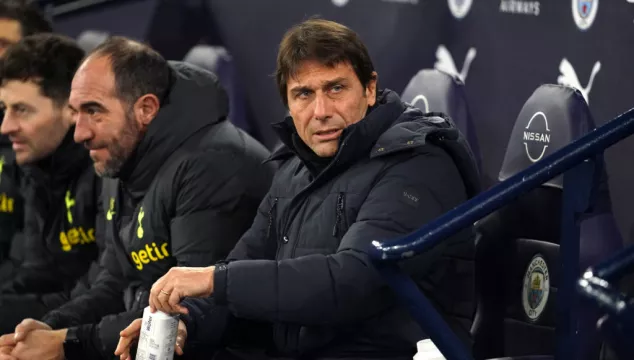 Antonio Conte To Return To Tottenham Duty After Saturday’s Clash With Wolves