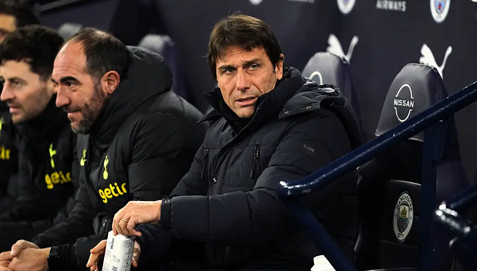 Antonio Conte To Return To Tottenham Duty After Saturday’s Clash With Wolves