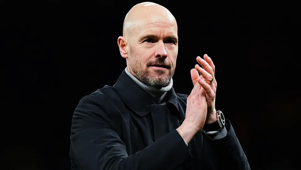 Manchester United Are Ready To Fight At Hostile Anfield – Erik Ten Hag