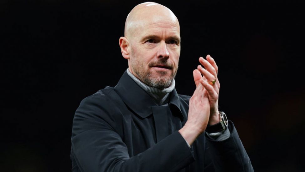 Manchester United Are Ready To Fight At Hostile Anfield – Erik Ten Hag