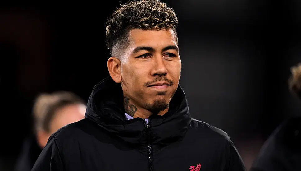 Roberto Firmino Set To Leave Liverpool In Summer