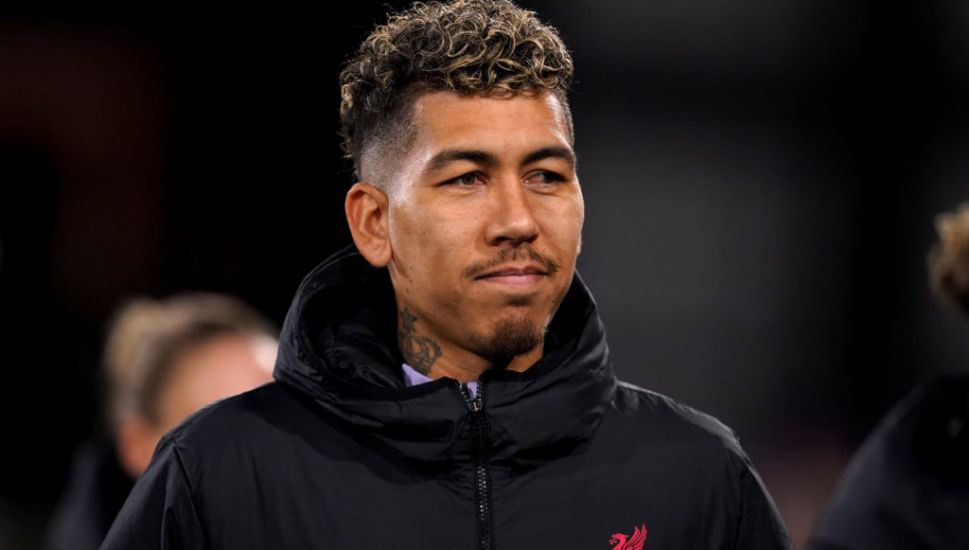 Roberto Firmino Set To Leave Liverpool In Summer