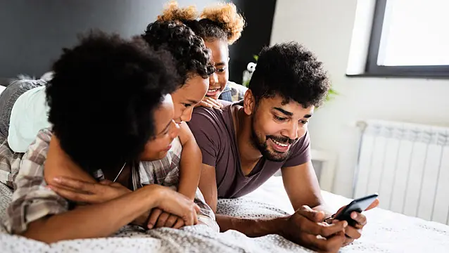 Tiktok Sets Screen Time Limit For Under-18S: How Kids Can Help Parents Learn About Online Safety