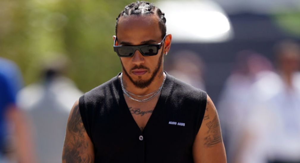 Lewis Hamilton Says Mercedes On ‘Wrong Track’ And May Have Fallen Further Behind