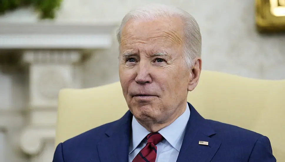 Skin Lesion Removed From Joe Biden’s Chest Was Cancerous, Doctor Says