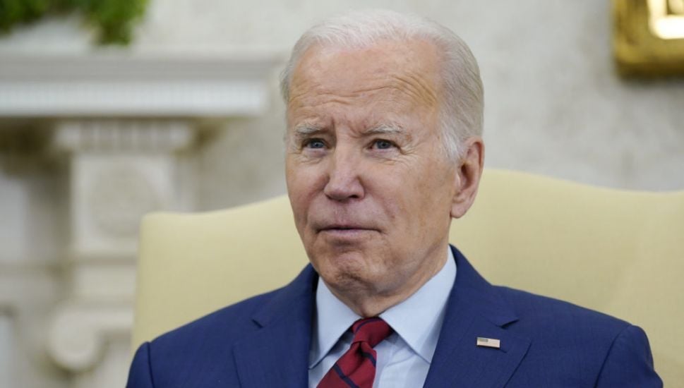 Skin Lesion Removed From Joe Biden’s Chest Was Cancerous, Doctor Says