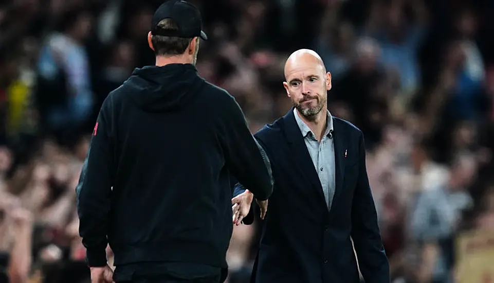 Jurgen Klopp And Erik Ten Hag Call For End To Tragedy Chants