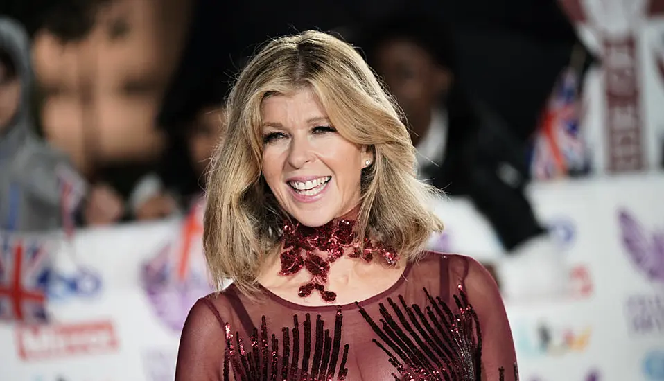 Kate Garraway Says Husband Derek’s Covid Journey Has Been ‘Tough Financially’