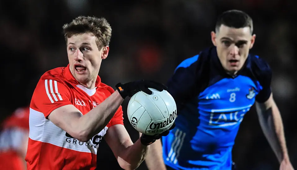 Saturday Sport: Derry Move Closer To Top Tier After Dramatic Win Over Dublin