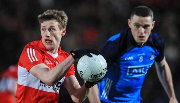 Saturday Sport: Derry Move Closer To Top Tier After Dramatic Win Over Dublin