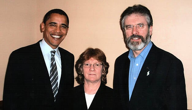 Former Sinn Féin General Secretary Rita O’hare Dies Aged 80