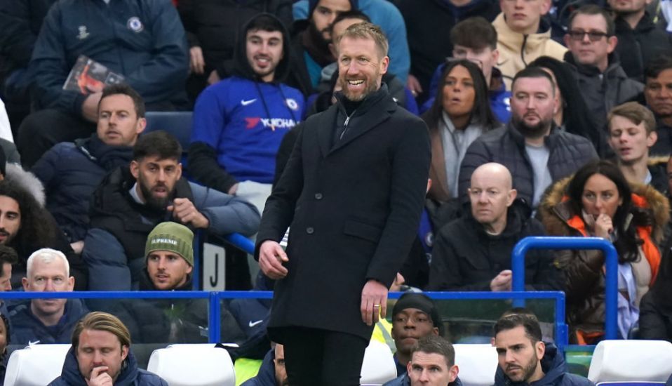 Relief For Graham Potter As Chelsea See Off Leeds At Stamford Bridge