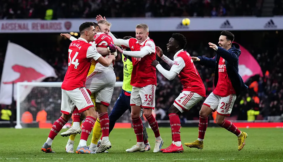 Reiss Nelson Nets Last-Gasp Winner As Arsenal Roar Back To Beat Bournemouth