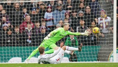 Crystal Palace Slide Continues As Own Goal Hands Aston Villa Victory