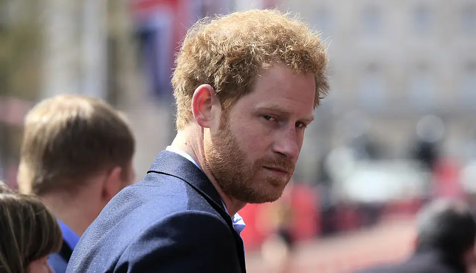 Prince Harry Says Marijuana ‘Really’ Helped Him Deal With Trauma