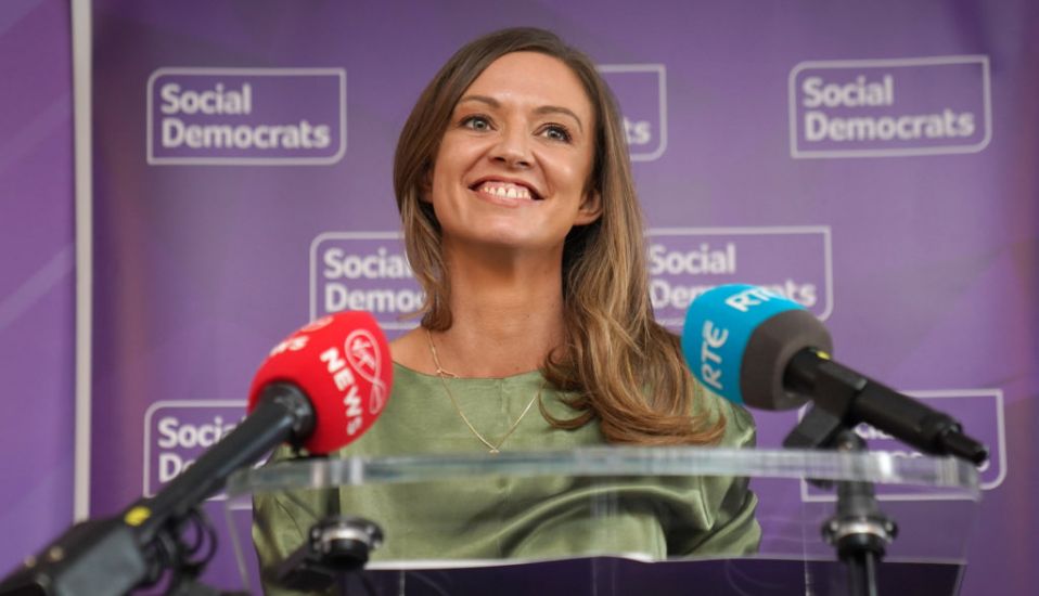 Social Democrats Get Poll Boost After Holly Cairns Takes Over As Leader