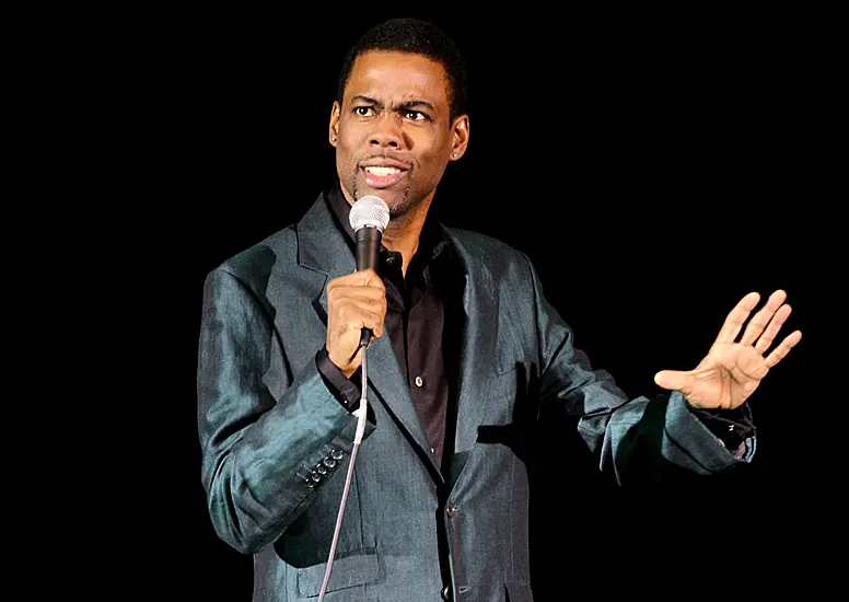 Chris Rock Addresses Will Smith Slap At Oscars In Netflix Show