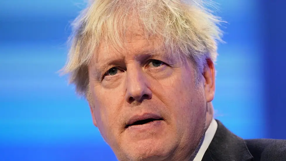 Johnson Did Not Knowingly Mislead Parliament On Partygate, Insists Minister