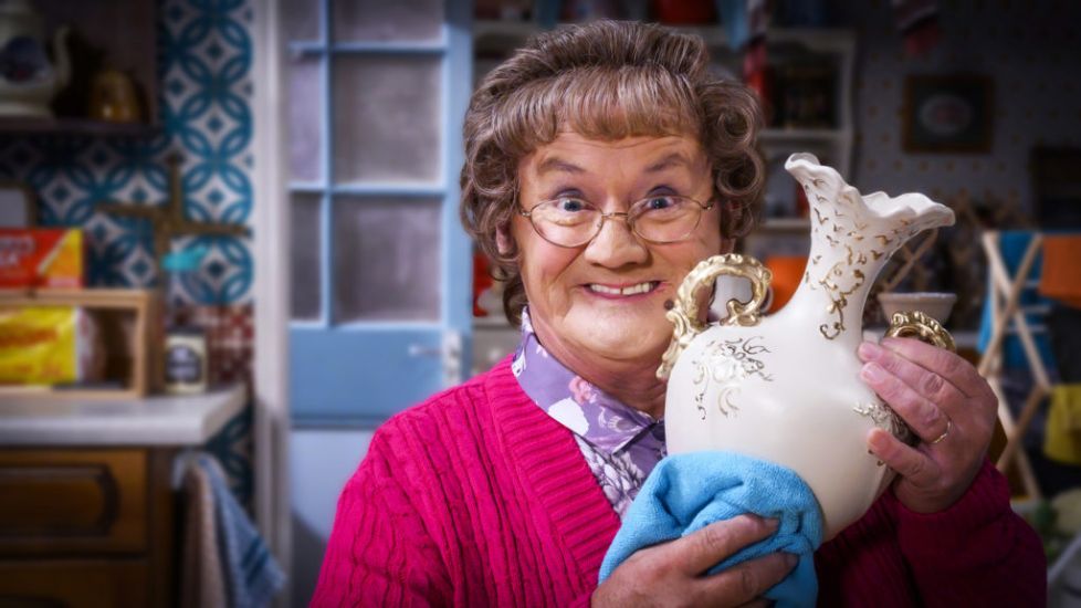 Mrs Brown’s Boys To Return To Bbc With First Mini-Series In A Decade