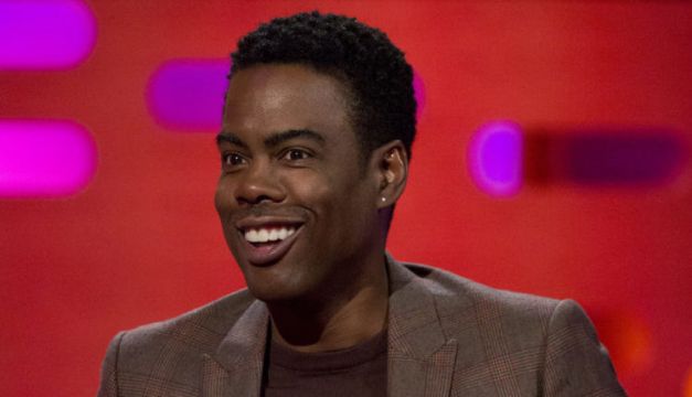 Chris Rock: 'I Took Will Smith’s Slap Like Manny Pacquiao'