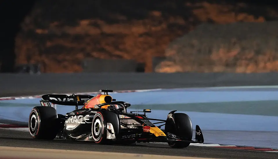 Max Verstappen Begins World Title Defence With Superb Win At Bahrain Grand Prix