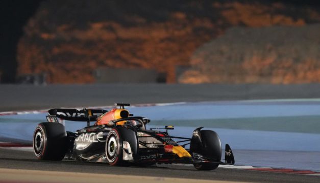Max Verstappen Begins World Title Defence With Superb Win At Bahrain Grand Prix