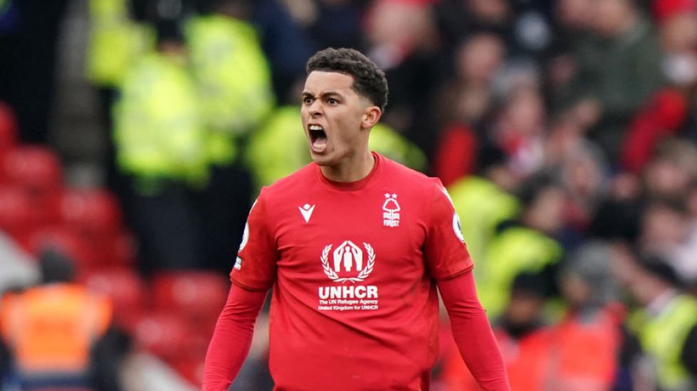 Brennan Johnson’s Brace Earns Nottingham Forest A Point Against Everton