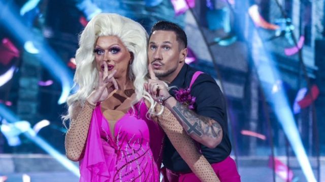 Dancing With The Stars: Panti Bliss Becomes Sixth Celebrity To Leave Competition