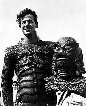 Creature From The Black Lagoon Actor Ricou Browning Dies