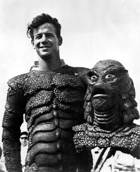 Creature From The Black Lagoon Actor Ricou Browning Dies