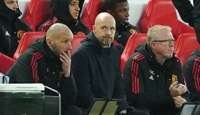 Erik Ten Hag Criticises ‘Unprofessional’ Manchester United After Liverpool Rout