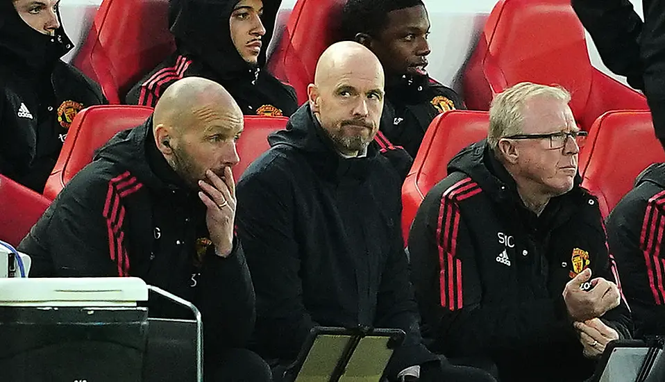 Erik Ten Hag Criticises ‘Unprofessional’ Manchester United After Liverpool Rout