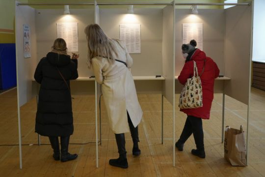 Pm Kaja Kallas’ Reform Party Set To Win In Estonia Vote