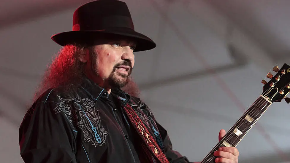 Lynyrd Skynyrd Founder Member Gary Rossington Dies