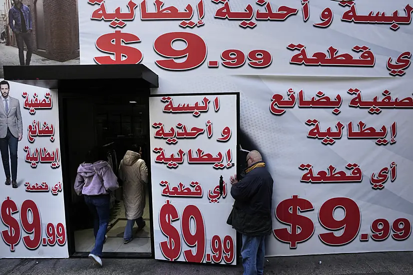 Lebanon Puts Its Faith In The Dollar Amid Economic Meltdown