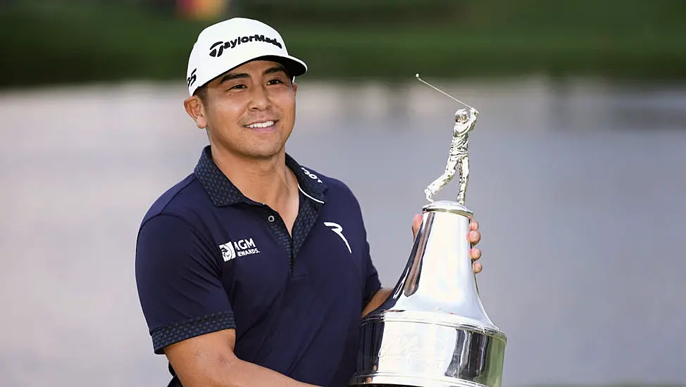 Kurt Kitayama Edges Out Rory Mcilroy To Win Arnold Palmer Invitational