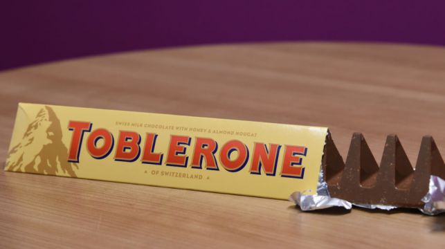 Toblerone To Drop Matterhorn Logo From Packaging Over ‘Swissness’ Rules