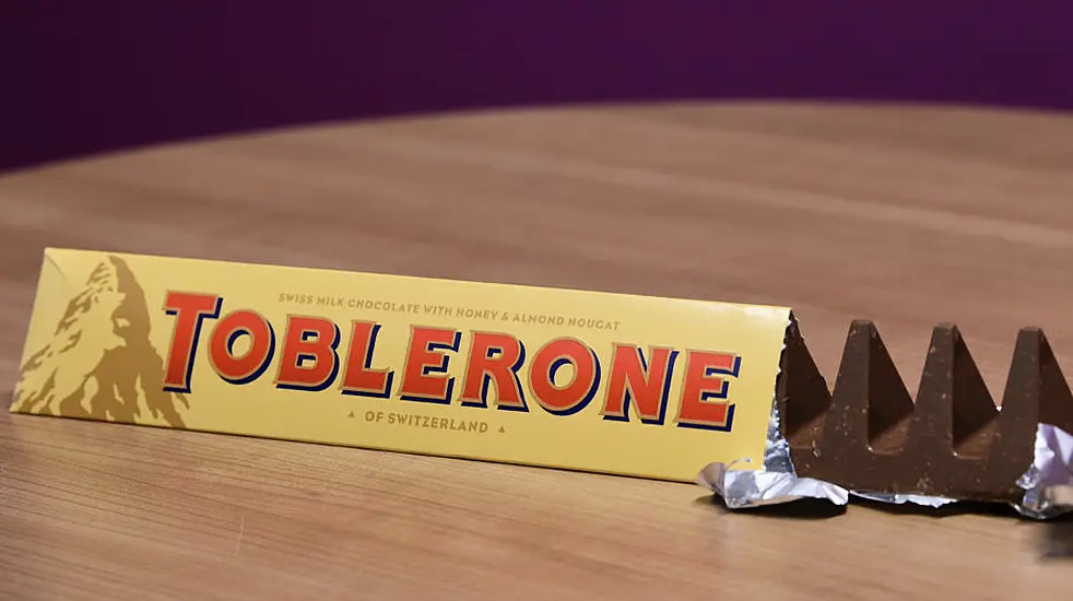 Toblerone To Drop Matterhorn Logo From Packaging Over ‘Swissness’ Rules