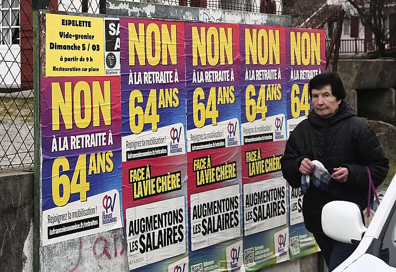 Unions Vow To Shut France’s Economy Down Amid Pension Battle