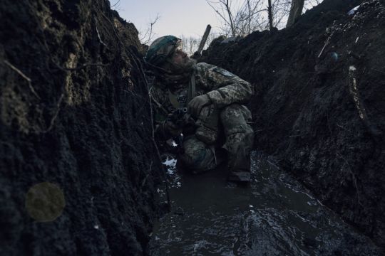 Russia Steps Up Efforts To Finally Take Besieged Ukrainian City