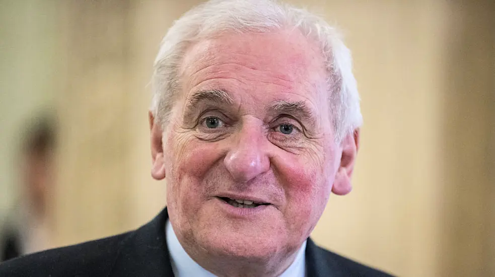 Ahern Does Not Rule Out Presidential Bid As He Warns Against Speculation