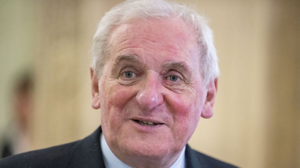 Ahern Does Not Rule Out Presidential Bid As He Warns Against Speculation