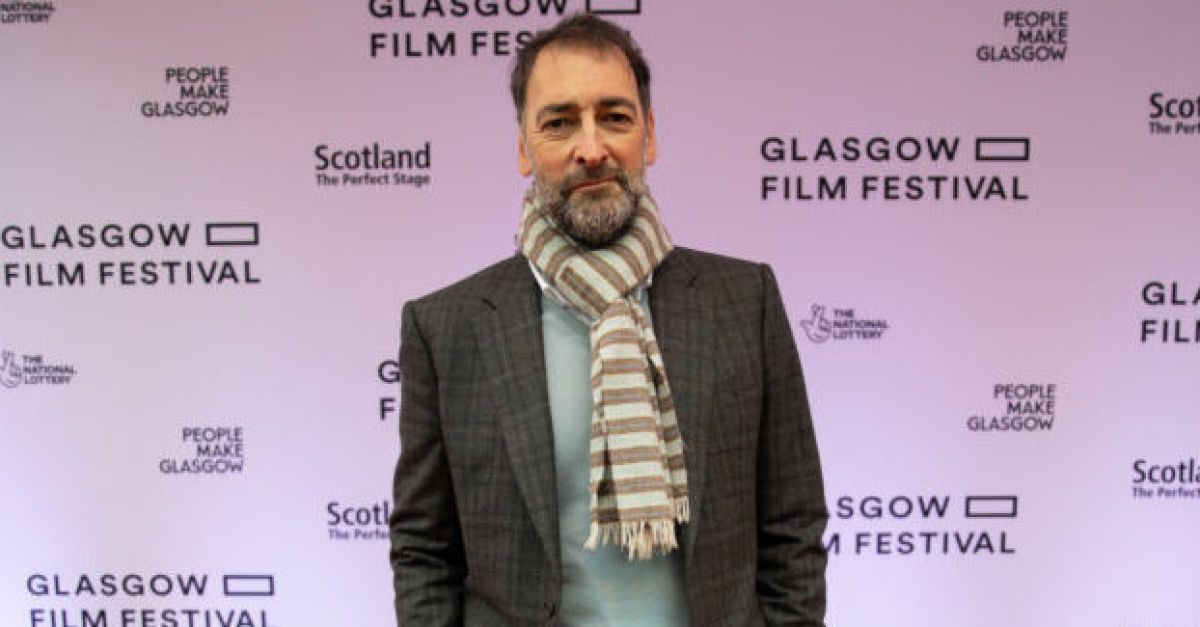 Alistair McGowan hopes new film will bring fresh audiences to Hitchcock