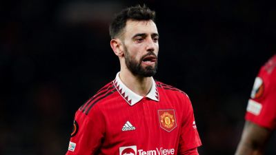 Bruno Fernandes Set To Avoid Fa Punishment For Appearing To Touch Assistant Ref