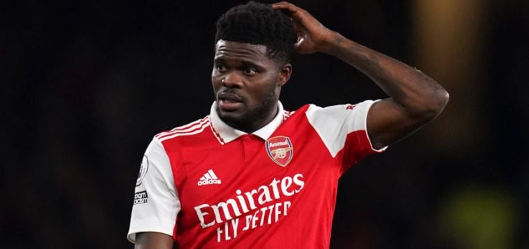 Thomas Partey Convinced Arsenal’s Young Squad Has Maturity To Win Premier League