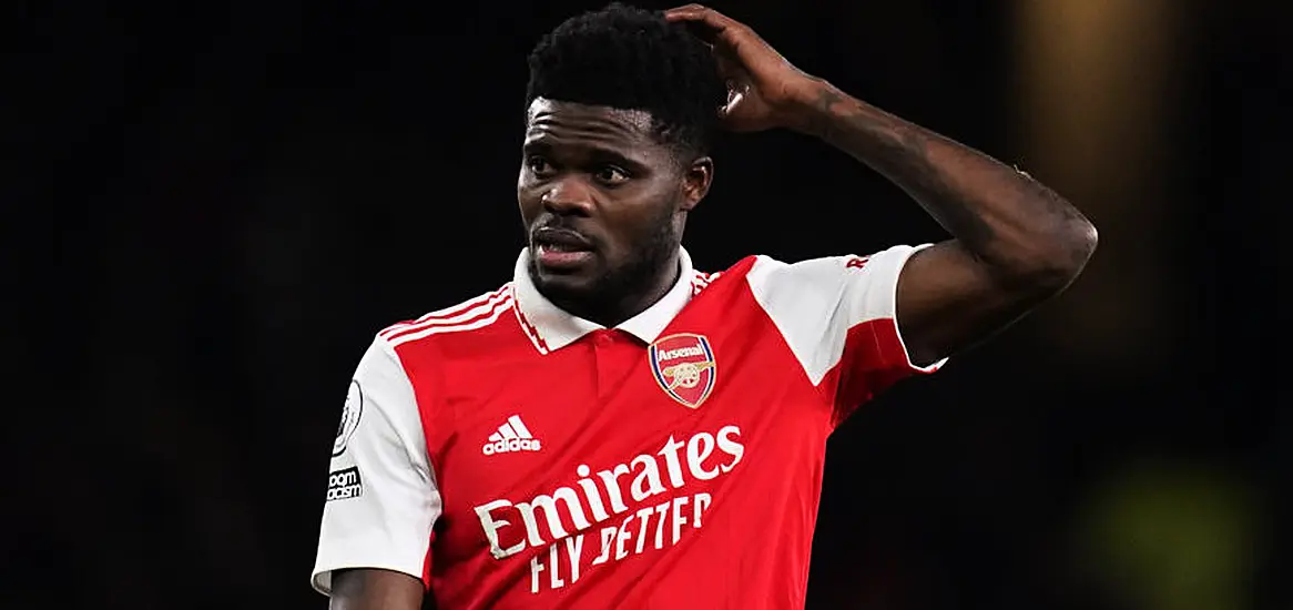 Thomas Partey Convinced Arsenal’s Young Squad Has Maturity To Win Premier League