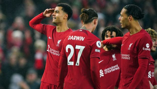Virgil Van Dijk Excited By Liverpool’s Attacking Options