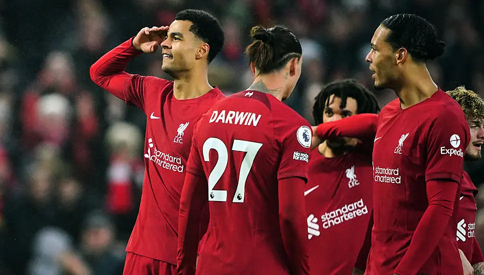 Virgil Van Dijk Excited By Liverpool’s Attacking Options