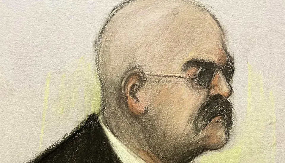 Notorious Uk Prisoner Charles Bronson Tells Parole Hearing He Is An ‘Angel’