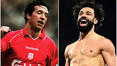 Salah V Fowler – How Liverpool’s Leading Premier League Scorers Shape Up